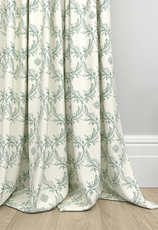 Vine & Bloom, Daws - Made to Measure Curtains